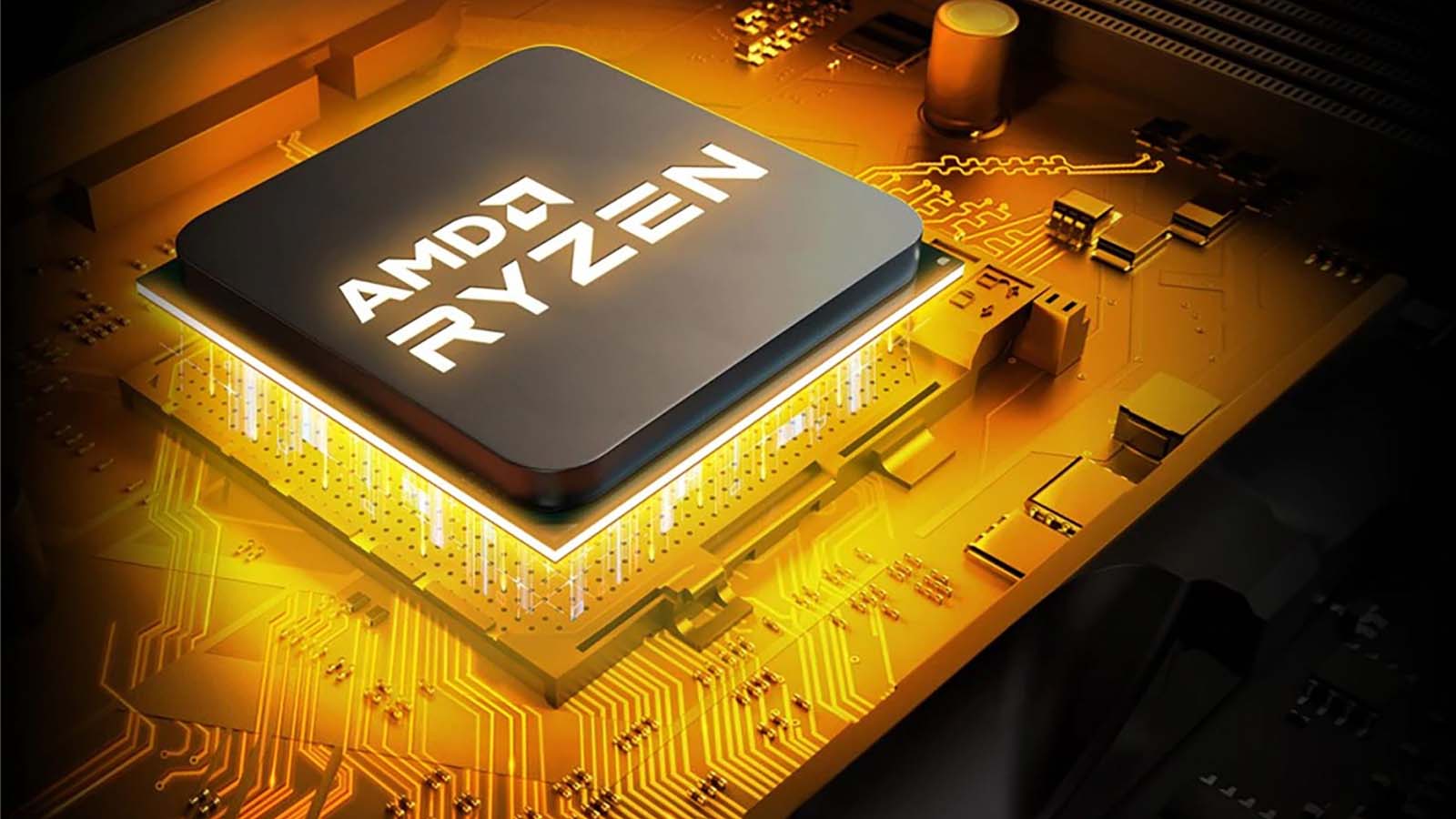 AMD Ryzen Намного Популярнее Процессоров Intel