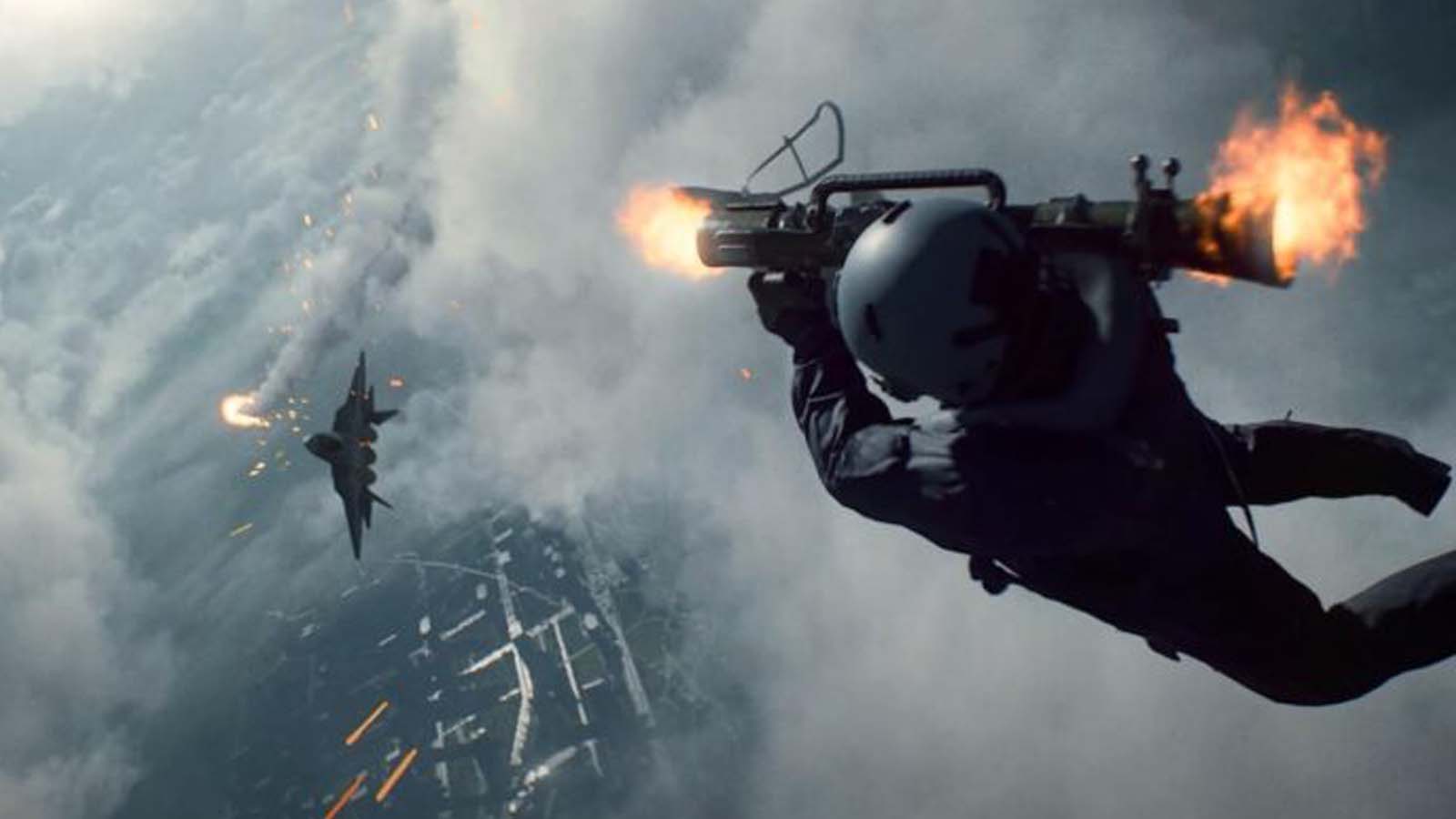 Battlefield 2042 — Короткометражный Фильм Исход