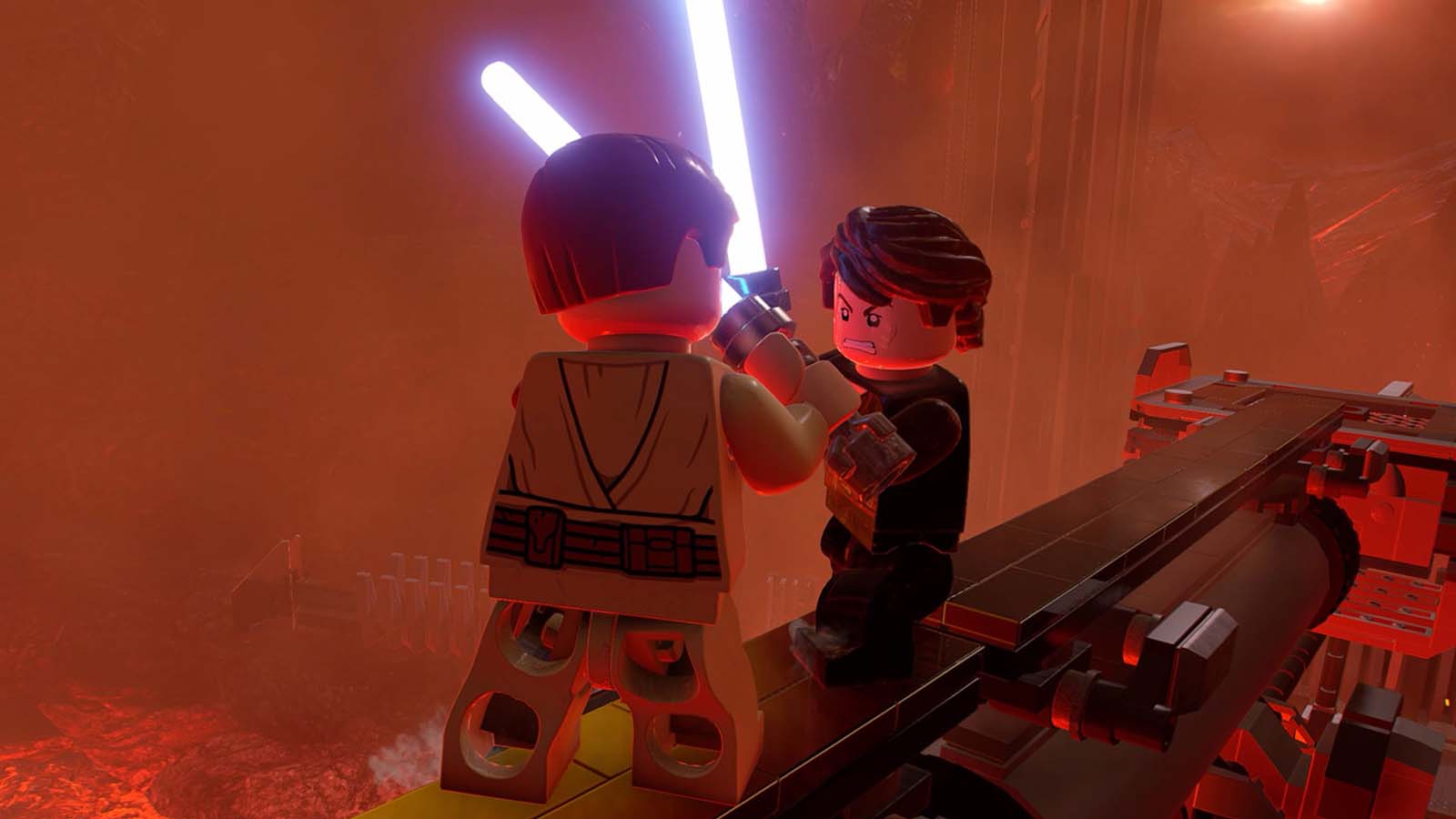 Lego Star Wars: The Skywalker Saga Выйдет Весной 2022 года