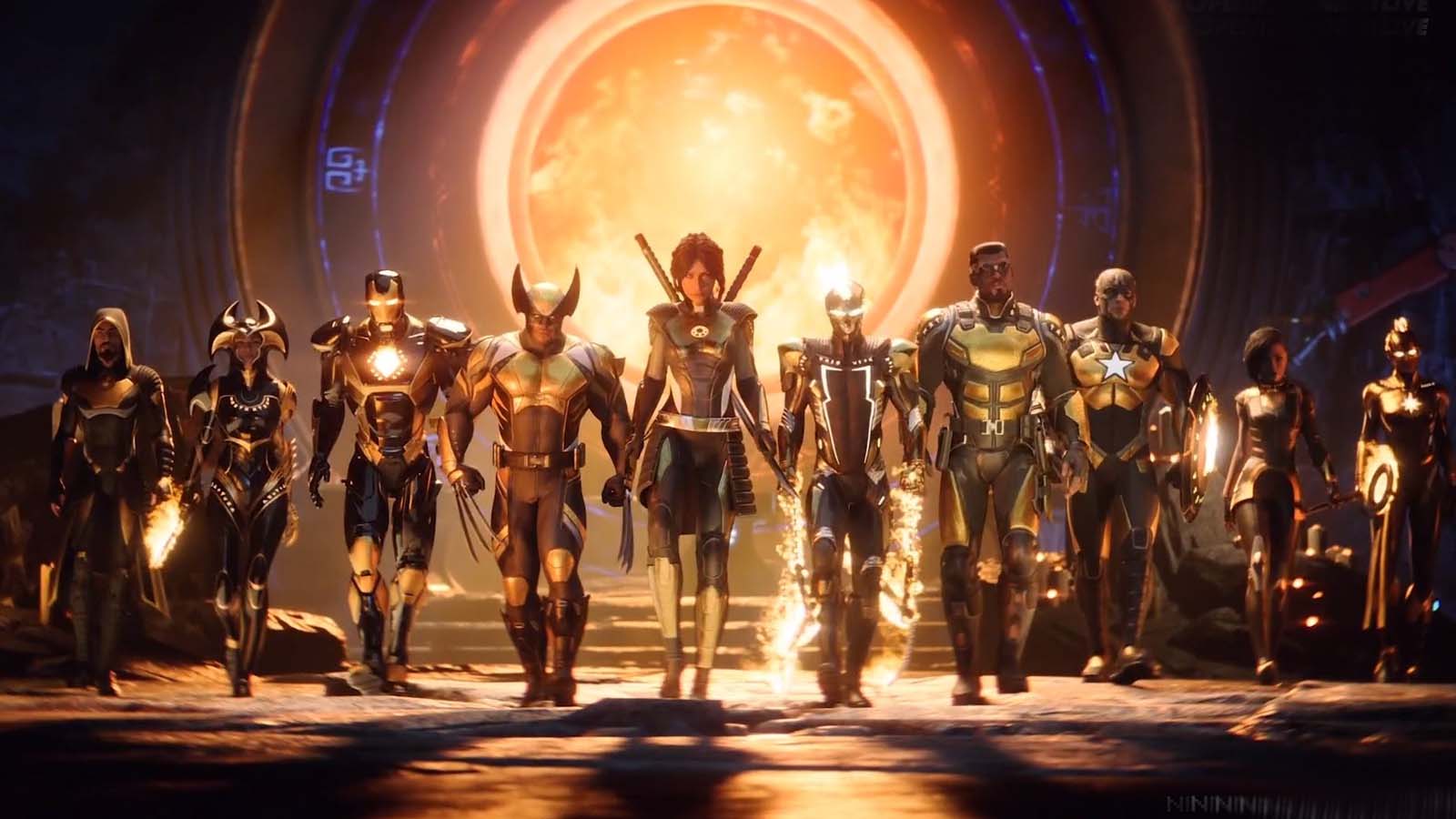 На Gamescom Анонсировали Marvel’s Midnight Suns от Разработчиков XCOM