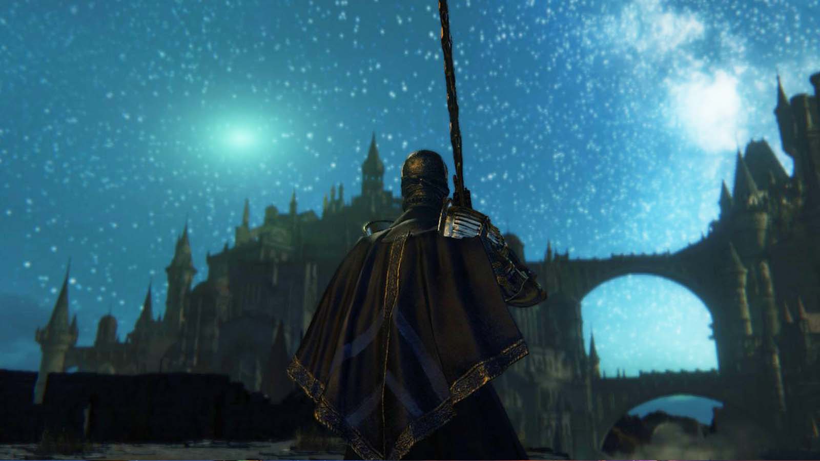 «Зов Бездны» Dark Souls III — Новый Мод для ПК
