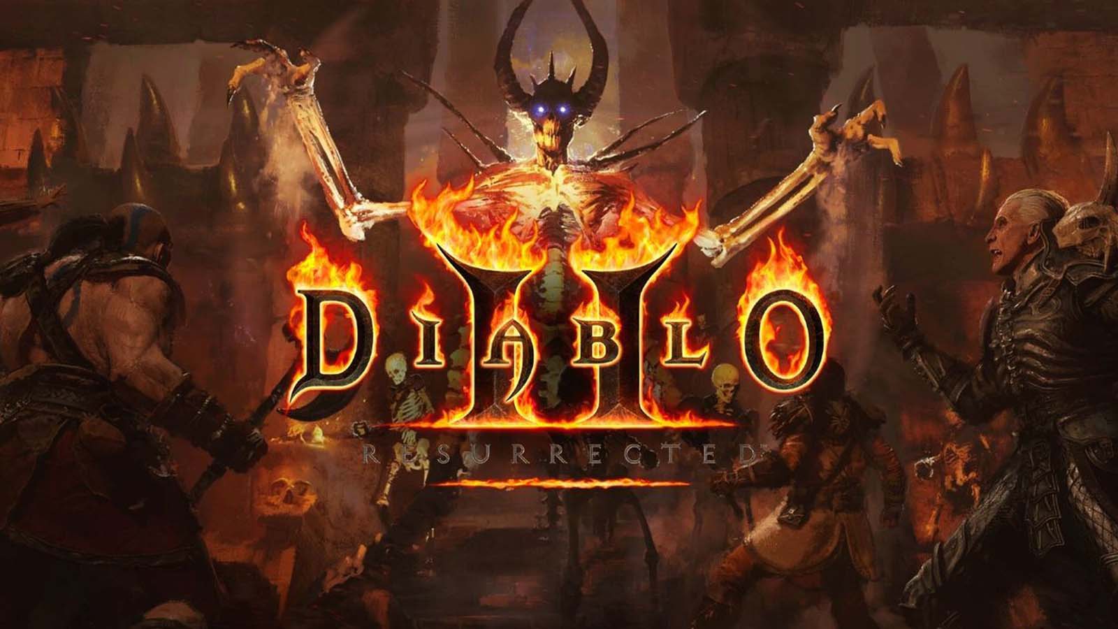 Моддеры собрали эпический ПК в стилистике Diablo 2: Resurrected