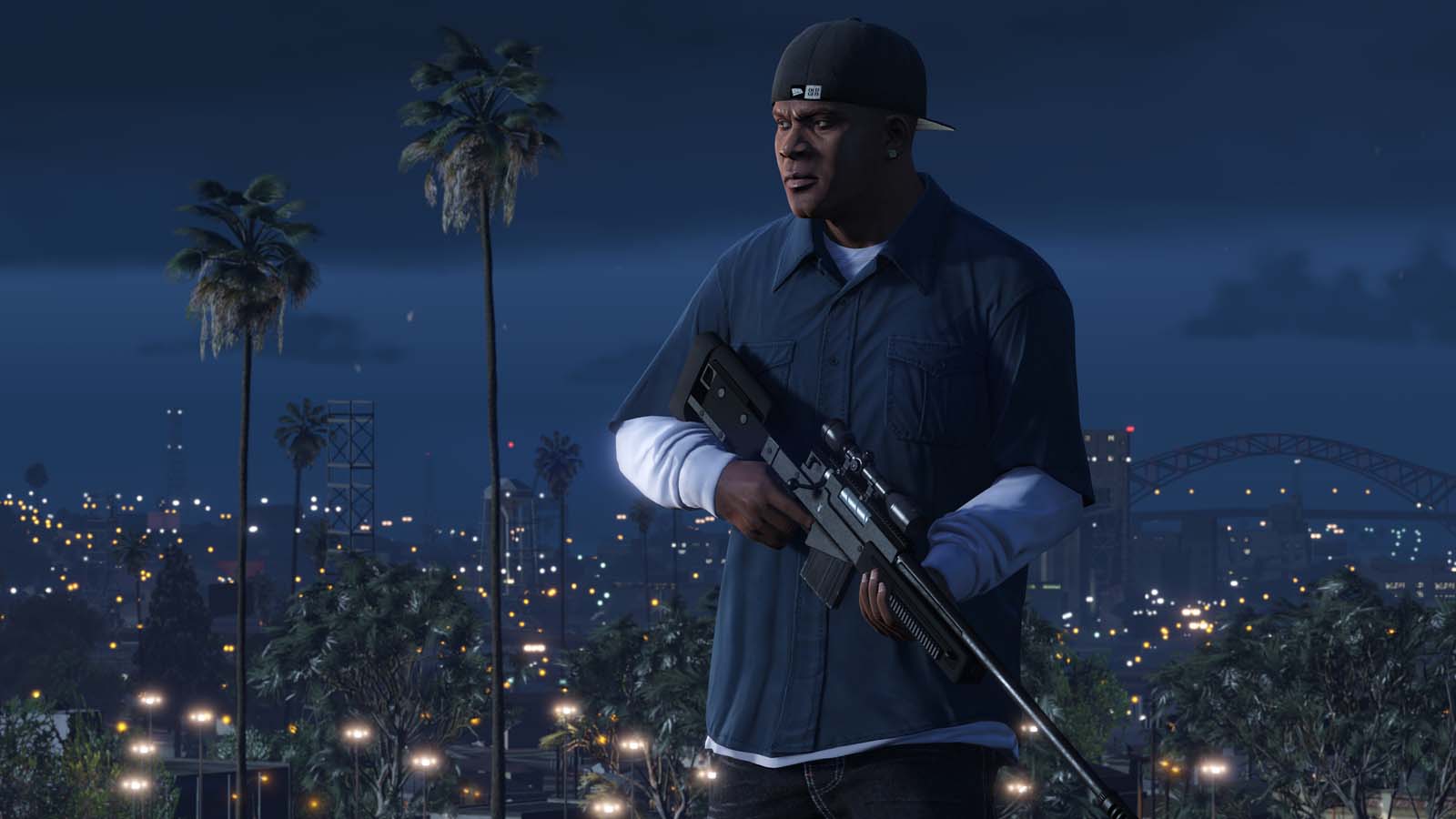 Grand Theft Auto V и Grand Theft Auto Online Выйдут на PS5 в марте 2022 года