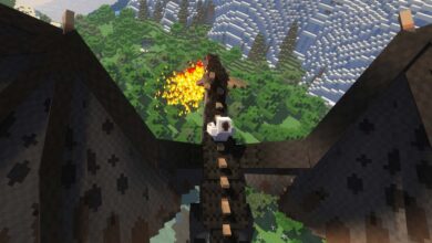 Лед и Пламя: Драконы - Скачать Мод Minecraft (Последняя Версия)