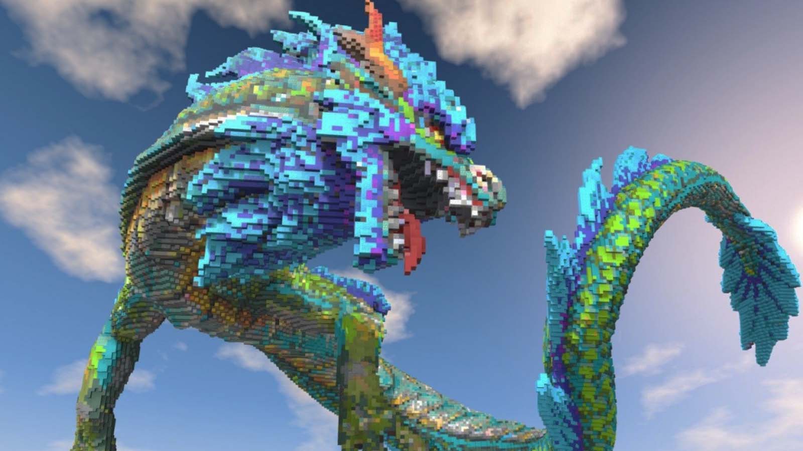 Новая Версия Мода Minecraft Ice and Fire: Драконы Добавила Кучу Сказочных Мобов