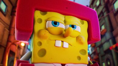 Spongebob Squarepants: The Cosmic Shake - Анонсировано Будущее Бикини Боттом