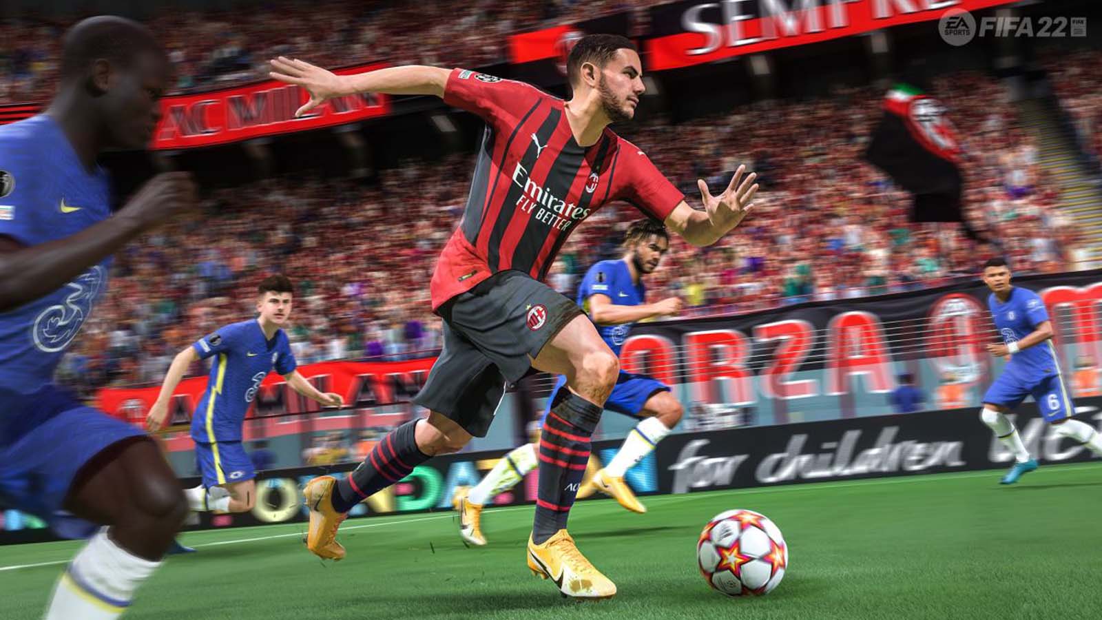 Рейтинги FIFA 22: Serie A – Топ Лучших Игроков Серии А