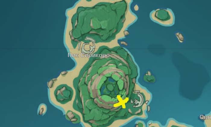 How To Solve The Sirikoro Peak Genshin Impact Relay Stones Puzzle Where To Find Fairies