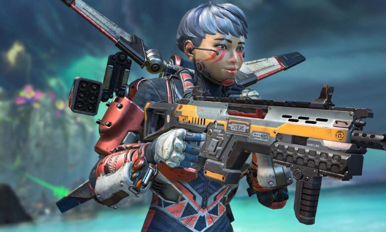 Respawn Entertainment透露计划为apex Legends添加新武器
