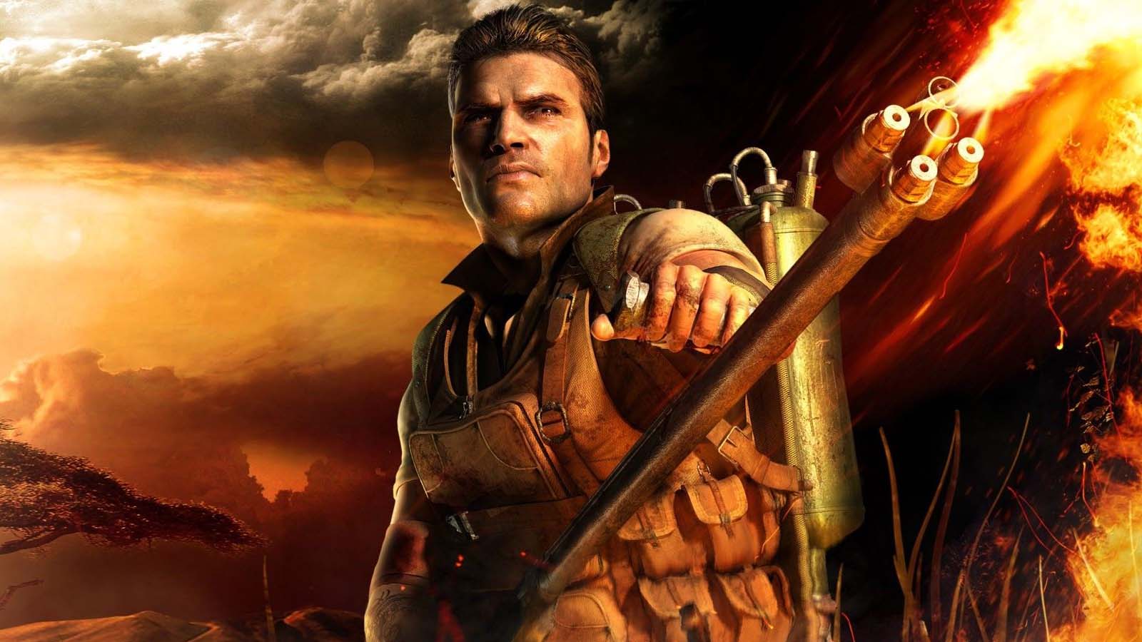 Теория Фанатов о Злодее Far Cry 2 Подтверждена Креативным Директором Ubisoft