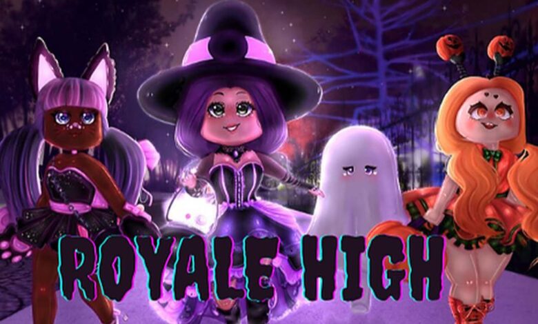 How to get candy fast in Roblox Royale High? | Royal Halloween 2021