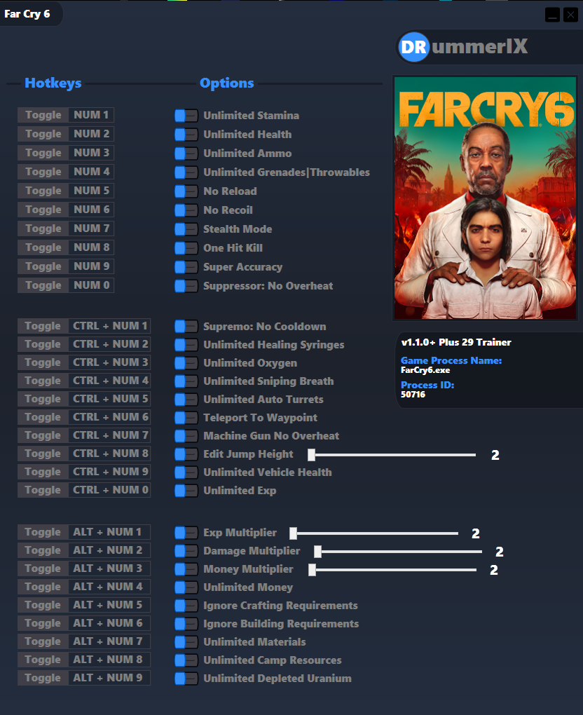 Фар край 6 коды. Коды для far Cry 6. Far Cry 6 трейнер. Far Cry 1 трейнер. Читы на фар край 6.