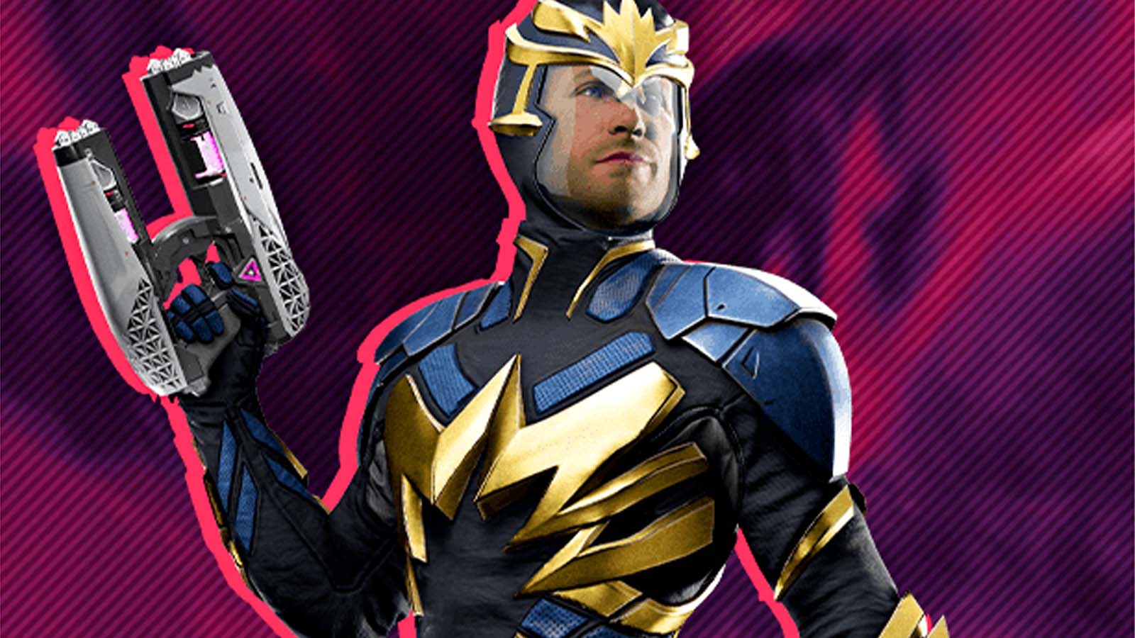 Как получить костюм «Элегантный лорд» от NVIDIA в Marvel’s Guardians of the Galaxy
