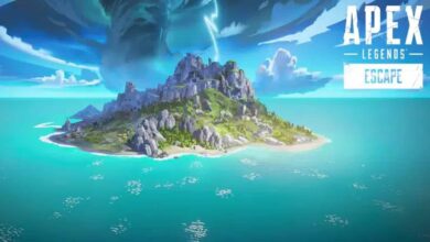 Apex Legends представляет первый взгляд на новую карту тропического острова в 11 сезоне