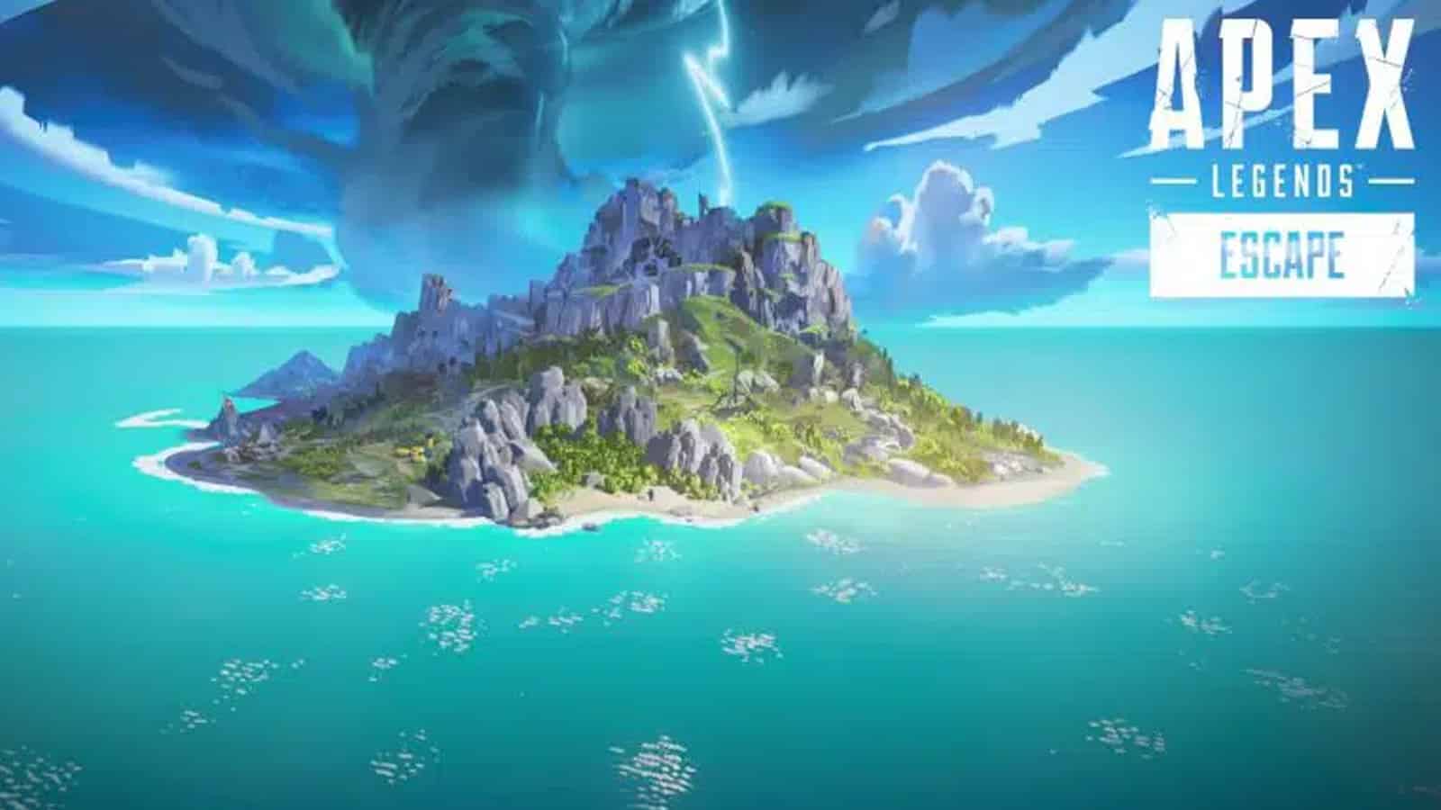 Apex Legends представляет первый взгляд на новую карту тропического острова в 11 сезоне