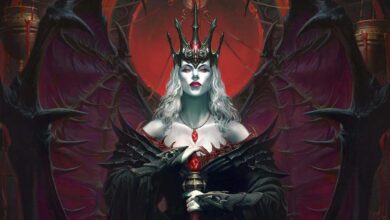 Diablo 2 Resurrected Графиня: Где найти, дроп рун