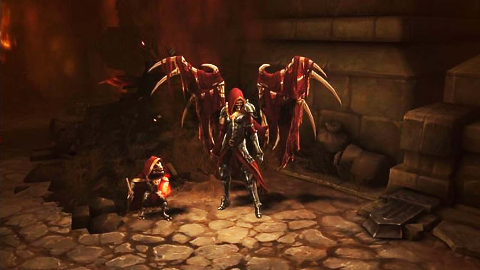 Читы к Diablo 2: Resurrected – Трейнер (+10) [Game Version: v1.0.65956+]