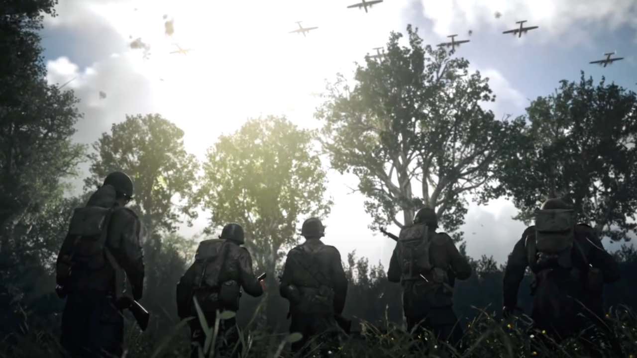 Тропа Нума-Нума — Прохождение миссии Call of Duty Vanguard