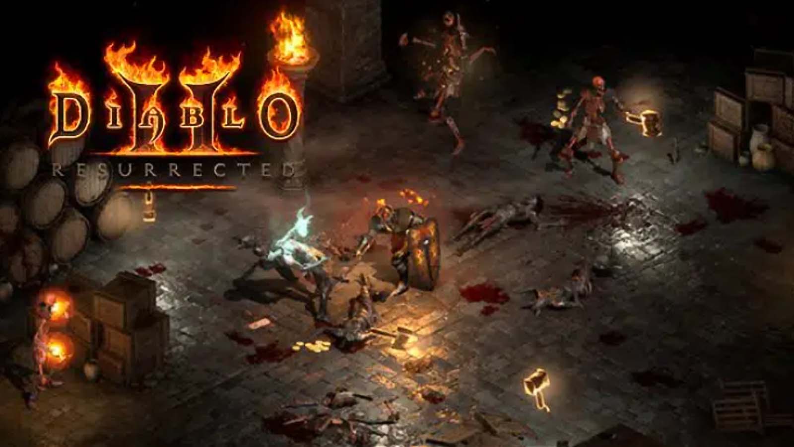 Diablo 2 Resurrected, обновление 2.3: Описание всех нововведений