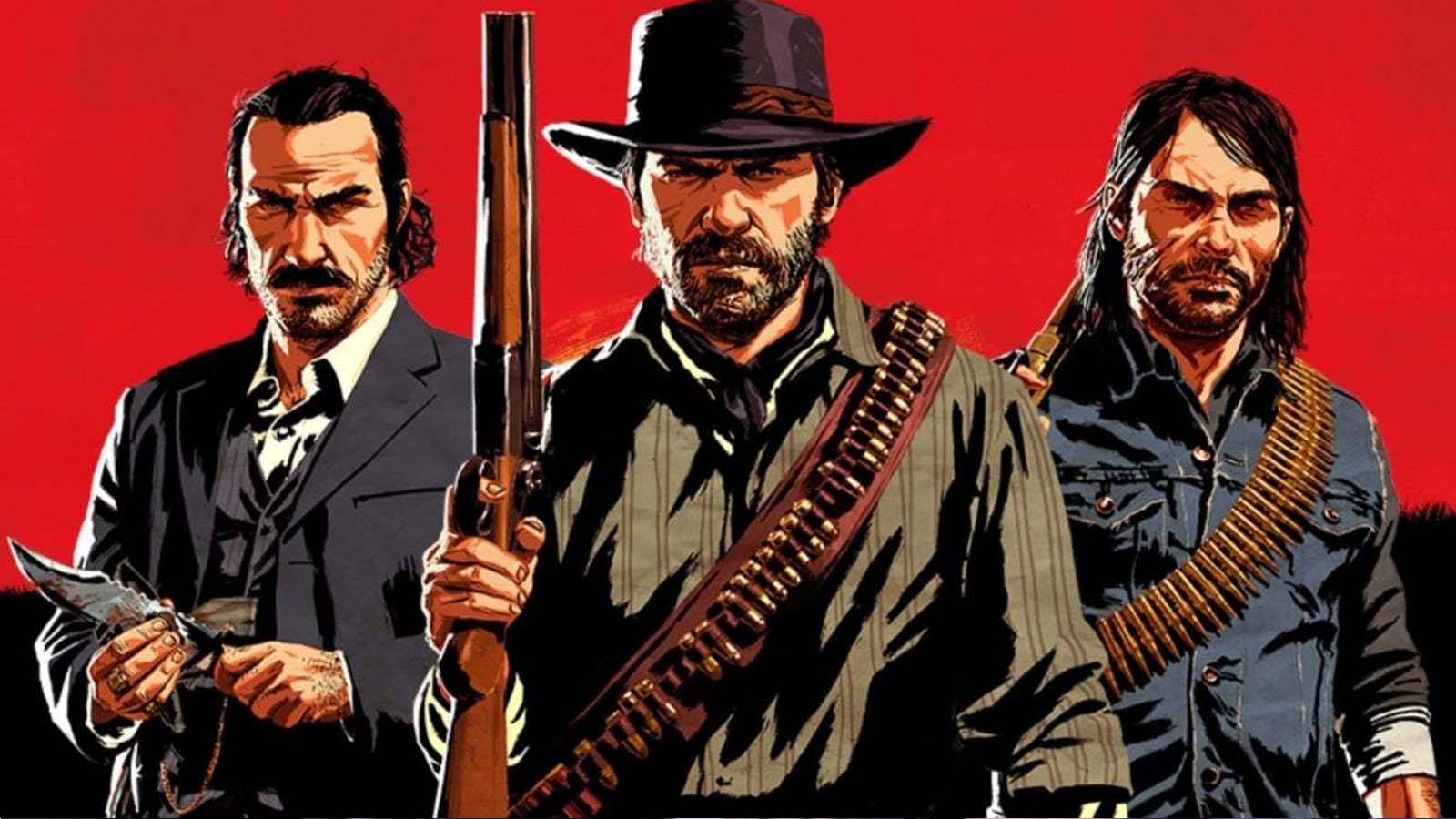 По слухам, Red Dead Redemption Remastered находится в разработке