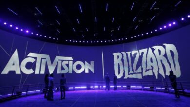 Акции Activision Blizzard резко упали после задержек Overwatch 2 и Diablo 4