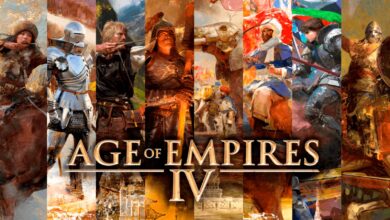 Как пофиксить пропадающую языковую панель в Age of Empires IV.