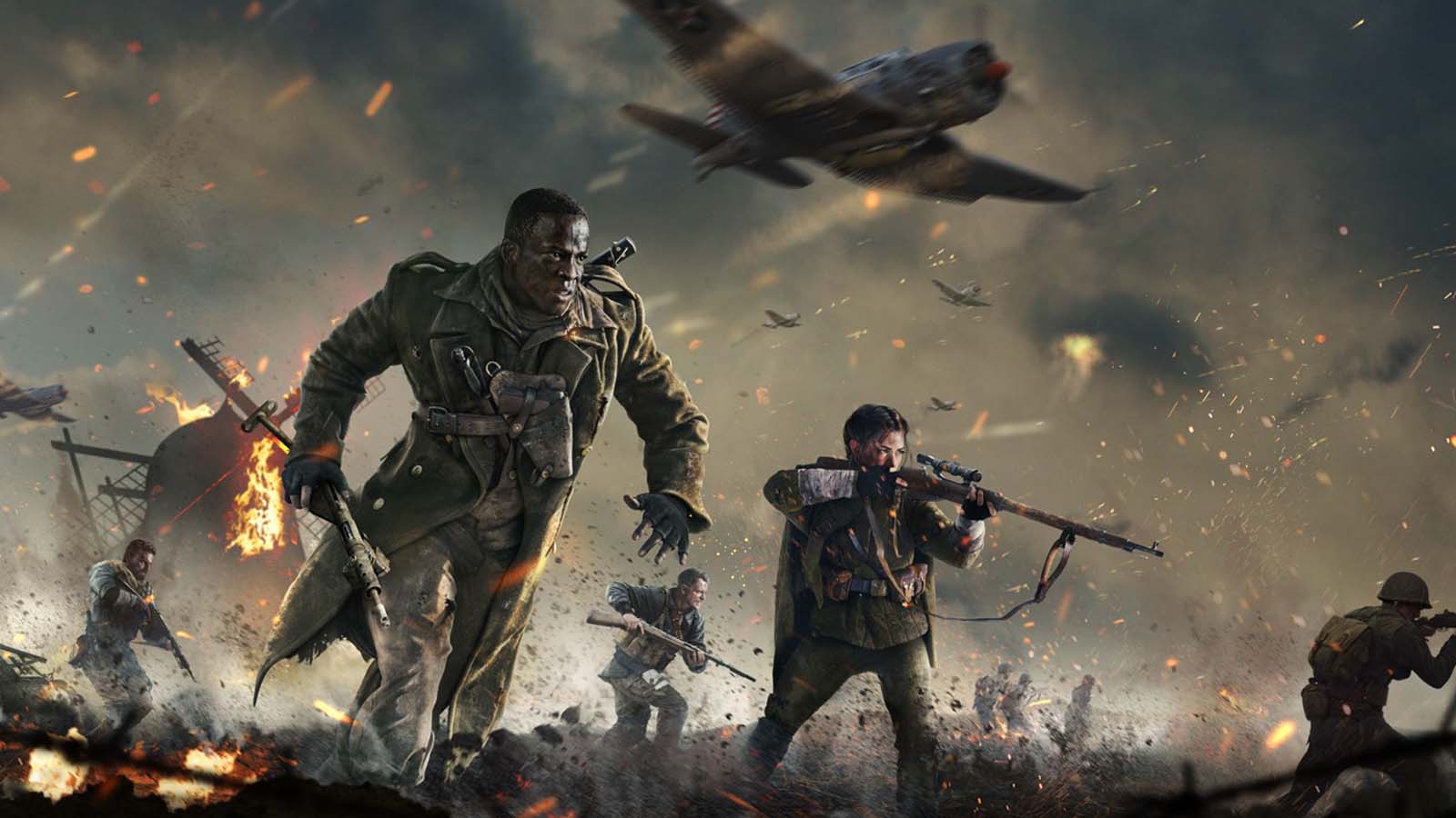 Call of Duty Vanguard – Прохождение, Гайды, Руководства