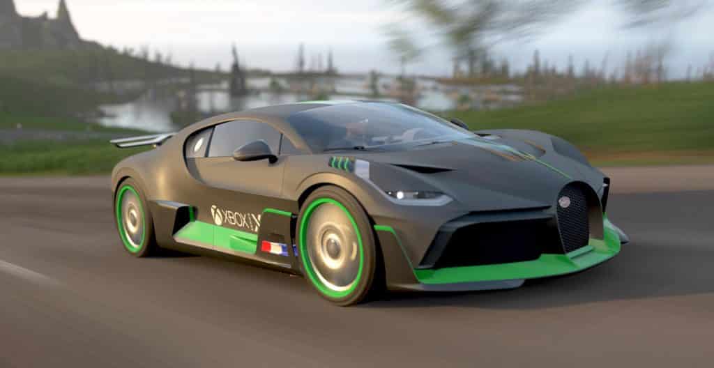 Die schnellsten Drag-Cars in Forza Horizon 5: von Bugatti bis Lamborghini