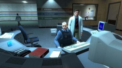 3 полные главы ремейка Black Mesa: Blue Shift доступны к прохождению