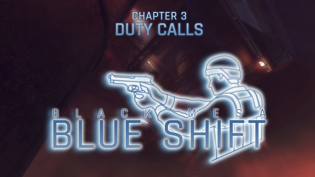 Black mesa blue shift как установить