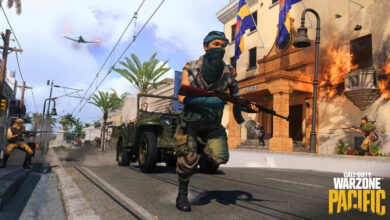 Caldera — гайд по новой картe Call of Duty Warzone Pacific