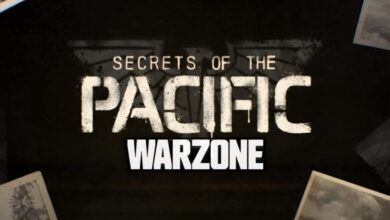 Тайны тихого океана в Call of Duty: WARZONE.