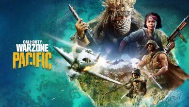 Call of Duty Warzone: Pacific 1 сезон — Обновление Caldera, боевой пропуск, оружие и многое другое