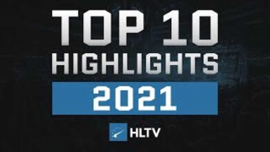 CS:GO : 10 главных хайлайтов 2021 года