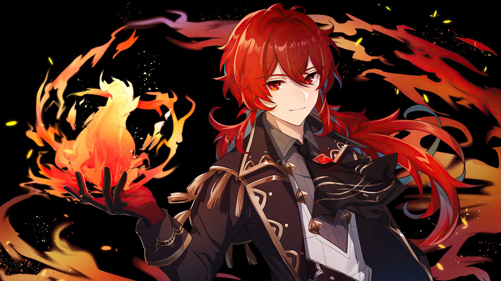 Dilyuk Banner Genshin Impact Date de sortie, personnages 4 étoiles, détails