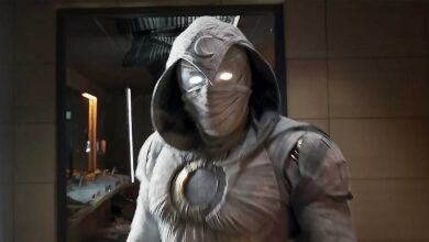 Der erste Trailer zu „Moon Knight“ von Marvel mit Oscar Isaac und Ethan Hawke