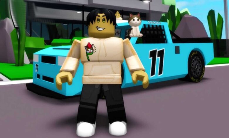 Roblox Brookhaven Update: Race Cars & New Home (January 2022)
