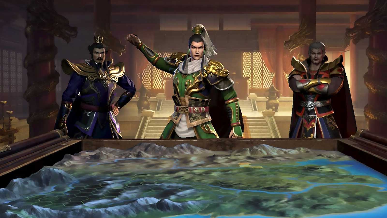 Коды Dynasty Warriors Overlords (август 2023)
