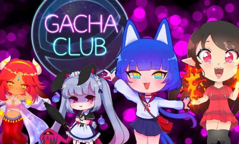 Gacha Club Коды персонажей (апрель 2022)