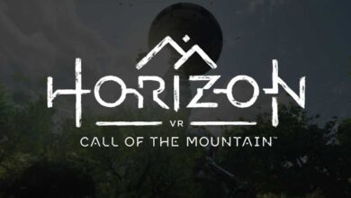 Horizon Call of the Mountain VR, анонс игры для PSVR 2