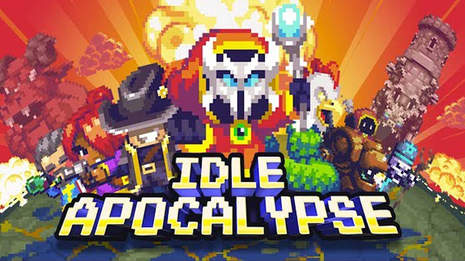 Коды Idle Apocalypse (август 2023)