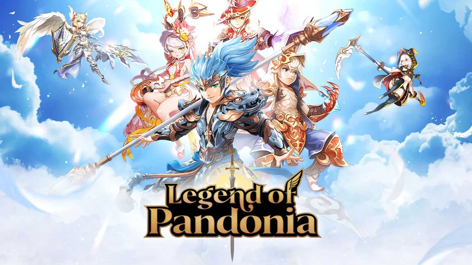 Коды Legend of Pandonia (август 2023)