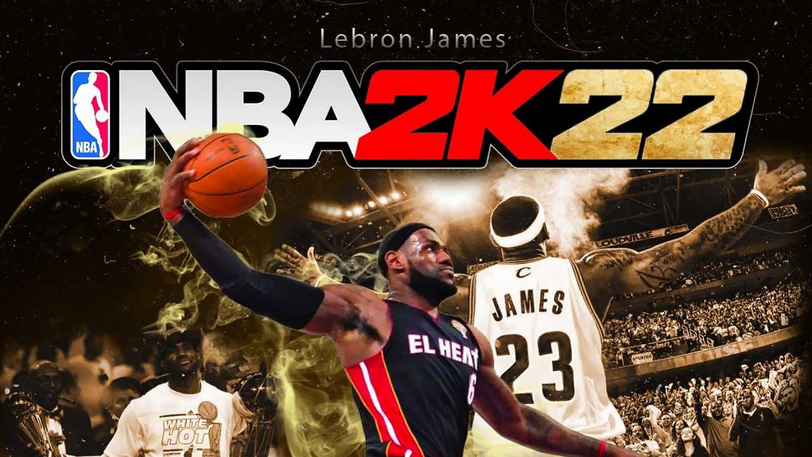 NBA 2K22: Новые коды шкафчиков (ноябрь 2023)