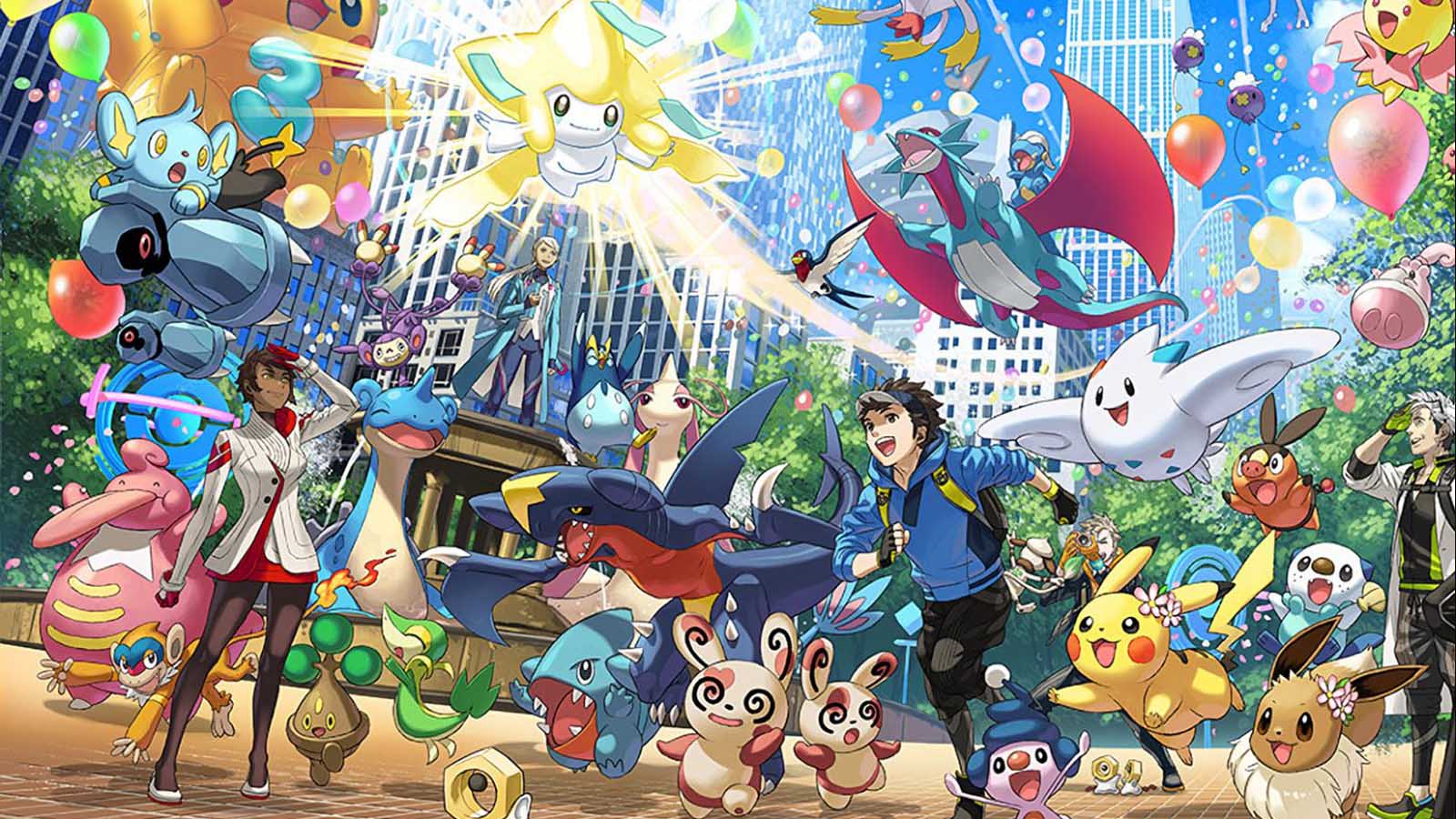 Промокоды Pokemon GO на май 2024 (100% Новых кодов)
