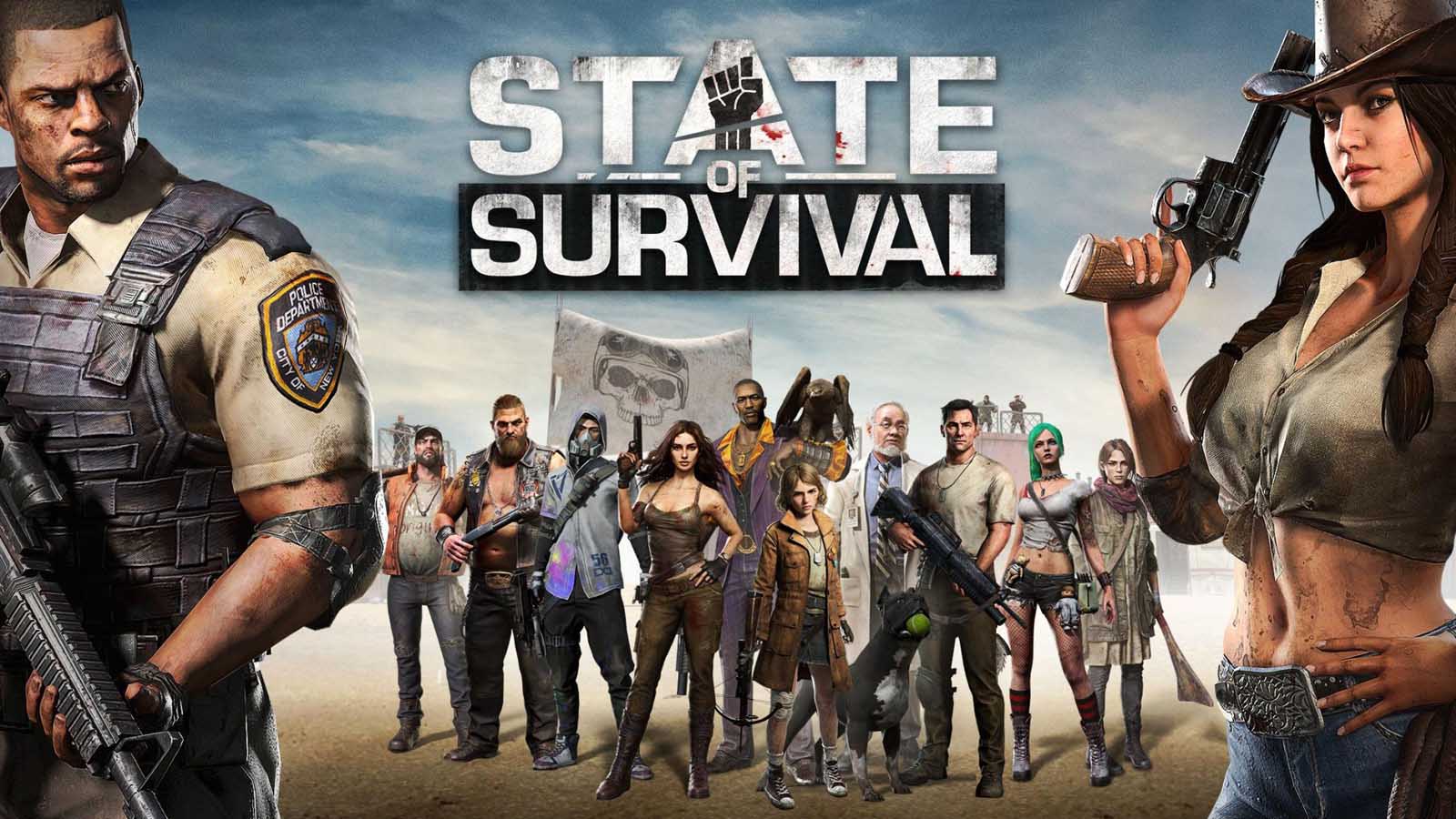 Коды State of Survival (август 2023) — Биокапсулы и другие награды!