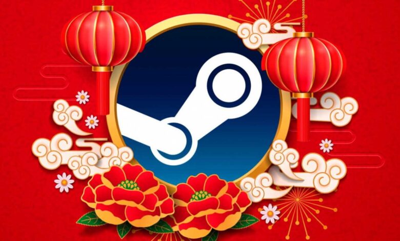 В Steam идет большая Лунная распродажа. Тысячи игр со скидкой до 90% В Steam идет большая Лунная распродажа. Тысячи игр со скидкой до 90%