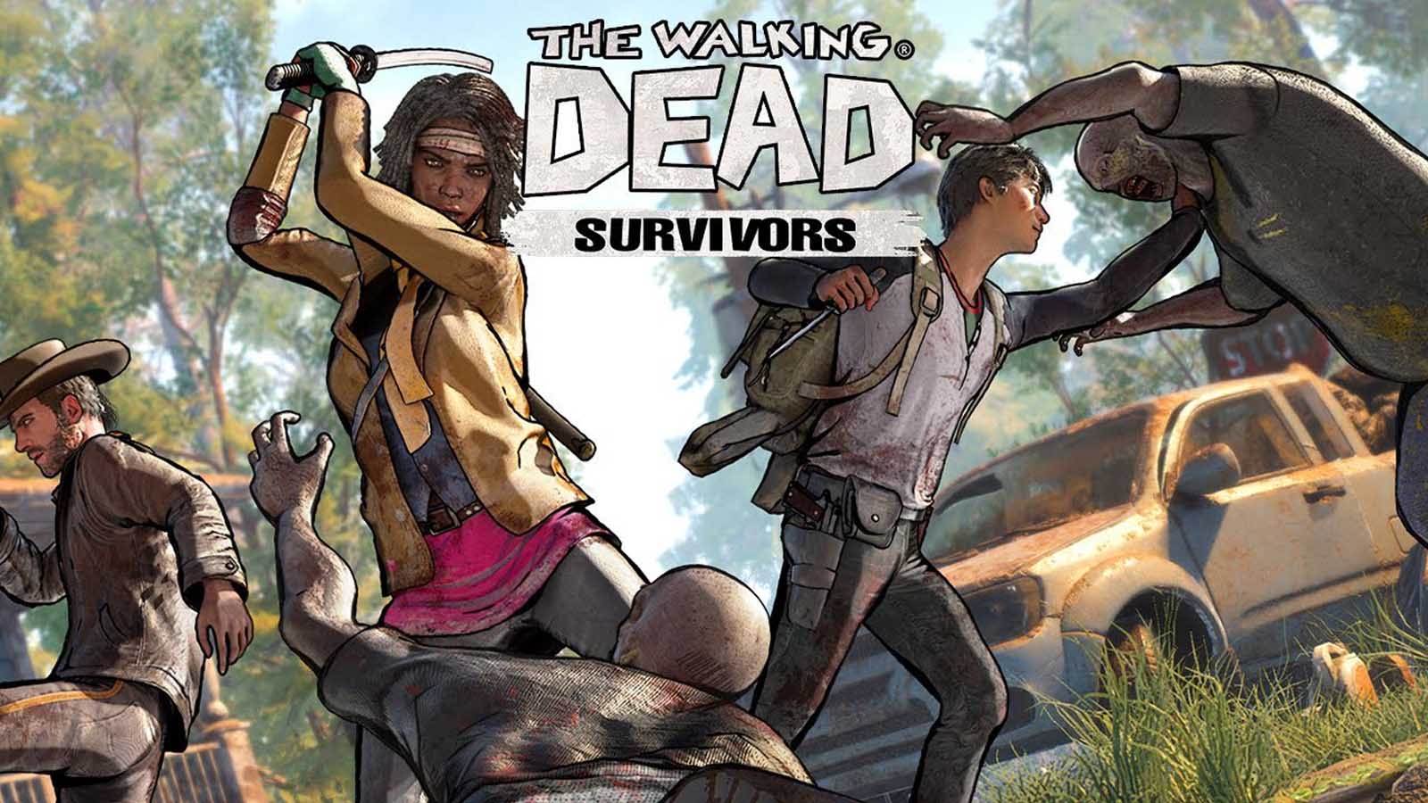 Промокоды The Walking Dead: Survivors (август 2023)