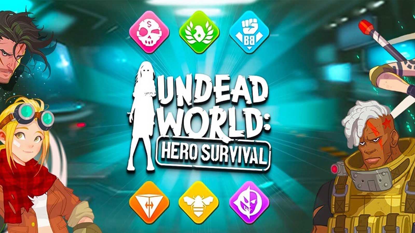 Коды Undead World: Hero Survival (август 2023)