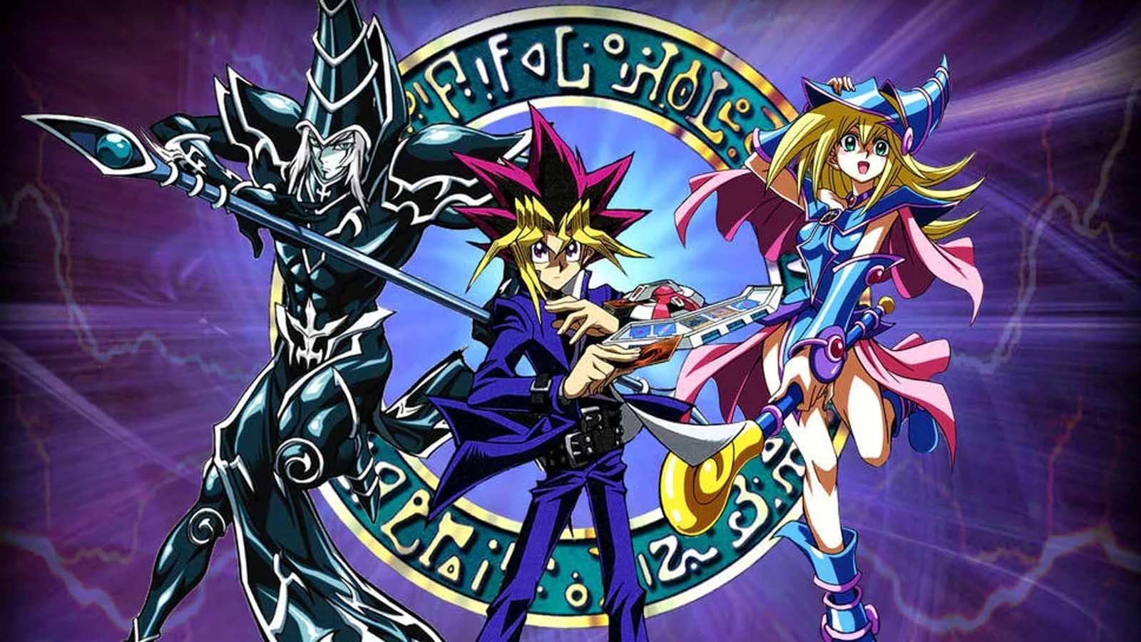 Yu-Gi-Oh Master Duel Русификатор (PC, Steam, RUS)