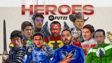 Все карты Героев FUT в FIFA 22 для Ultimate Team, от Гомеса до Сульшера: рейтинги, SBC, утечки